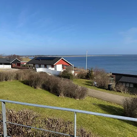 Lovely Near Fjord And