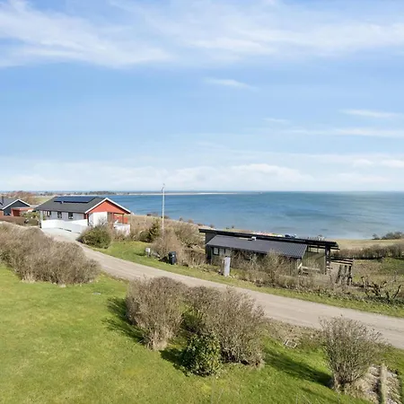 Lovely Near Fjord And