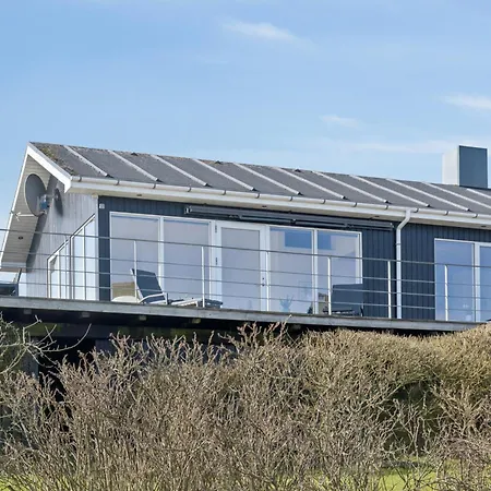 Härligt Sommarhus Nära Fjord Och Semesterbostad