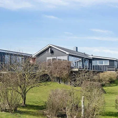 Härligt Sommarhus Nära Fjord Och Lemvig