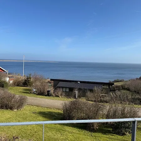 Härligt Sommarhus Nära Fjord Och Semesterbostad Lemvig